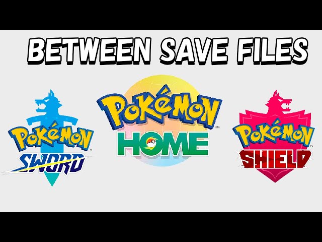 Pokemon Sword & Shield Home Upload Service, Generation 8 Sameday Transfer  Pokedex Completion