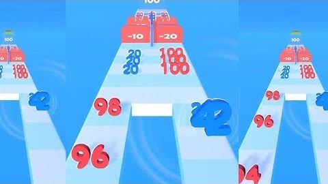 clarity of any action based on these numbers are very powerful | number run merge master |