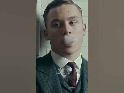 Майкл грей острые козырьки