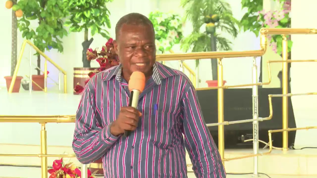 Testimonies 3 @ ' FROM SORROW TO JOY ' 09/02/19