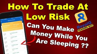 How To Make Profit Daily Using Royal Q Trading Bot Best Trading Strategy