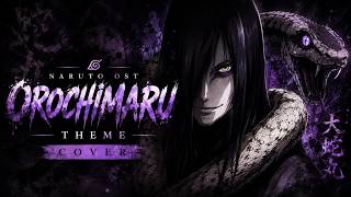 Naruto OST - Orochimaru Theme (Cover)
