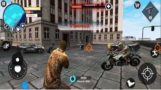 Miami crime Simulator 2 - Real Crime Game #440 Android Game Play screenshot 4