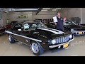 1969 YENKO 427 Camaro for sale with test drive, driving sounds, and walk through video