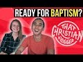 Am I ready to get baptized?