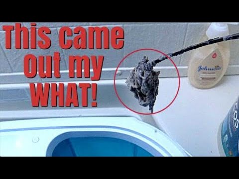 ISSUES with PORTABLE WASHER 😱