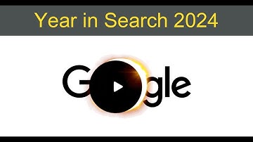 Year in Search 2024 | Year in Search 2024