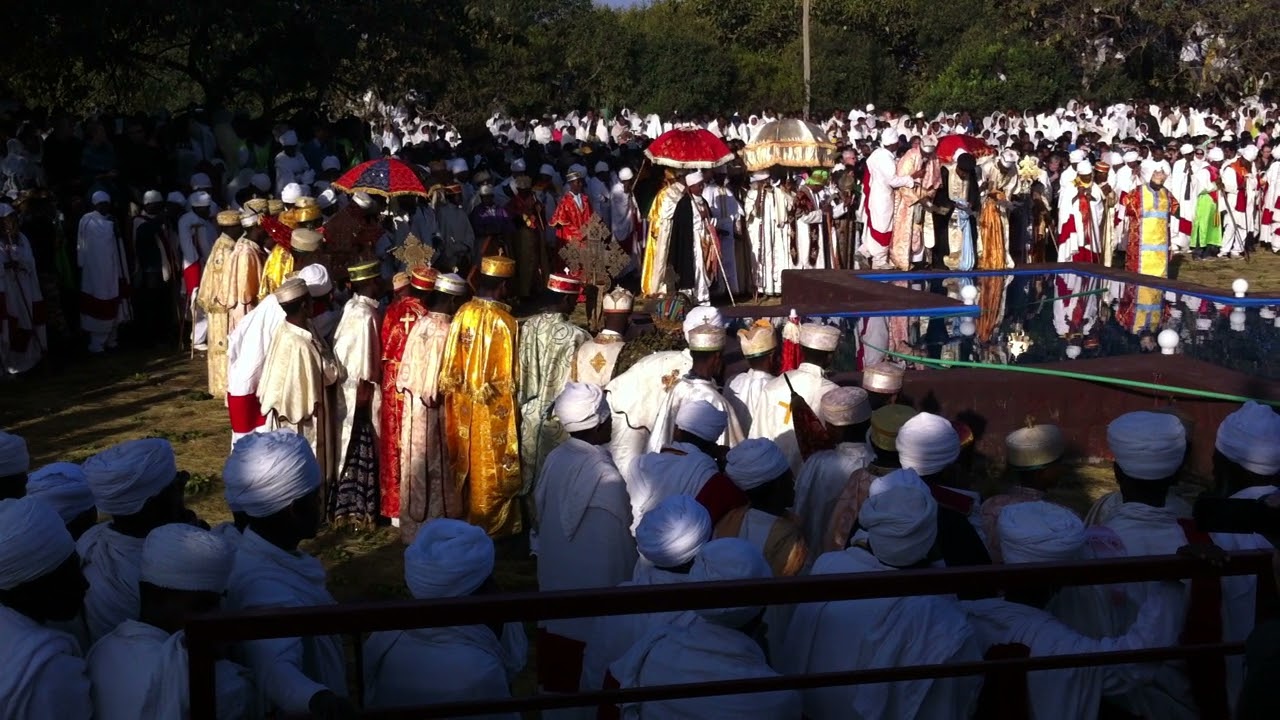 Lalibela and Timket festival; Explore The Uniqueness of Ethiopia with us..