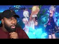 Ayaka and Aether In Love? | Genshin Impact Ayaka Story Quest Reaction