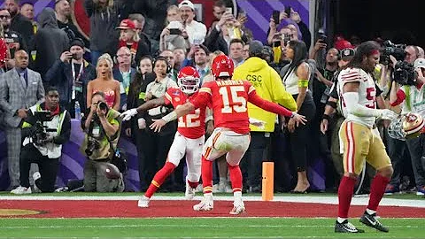 “The Longest Game” Kansas City Chiefs Vs San Francisco 49ers Super Bowl 58 Highlights