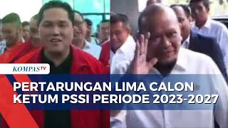 Selain Erick Thohir, Nama La Nyalla juga Masuk Dalam Bursa Calon Ketua Umum PSSI!