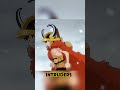 Luffy meets Loki for the first time #onepiece #otaku #anime #luffy #animeshorts #shorts #viral
