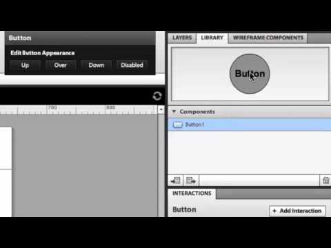 Flash Catalyst 1:1 with Doug Winnie - Wireframe Drawing Tools (episode 4B)