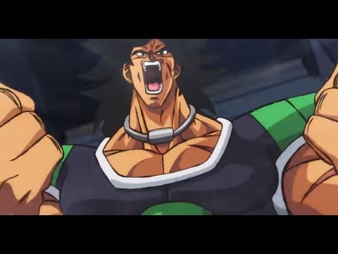 Dragon Ball Super Broly Stream Behind The Scenes More Youtube