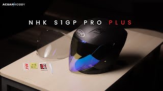NHK S1GP Pro Plus, More Advance Buat Daily Riding