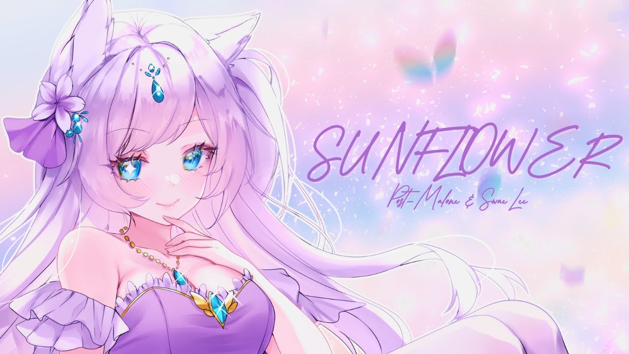 Sunflower Post Malone & Swae Lee Female Cover | McPepii