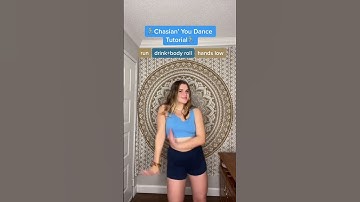 Thumbnail of Chasin’ You Dance Tutorial - Viral TikTok Dance Sped Up🏃‍♀️ #tiktokdance