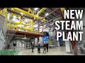 UND's new steam plant is greener, more efficient | University of North Dakota & Johnson Controls