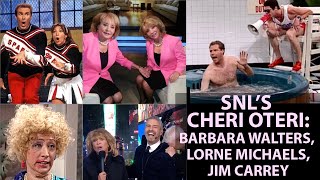 SNL's CHERI OTERI on Barbara Walters, The View, Jennifer Coolidge, Jim Carrey