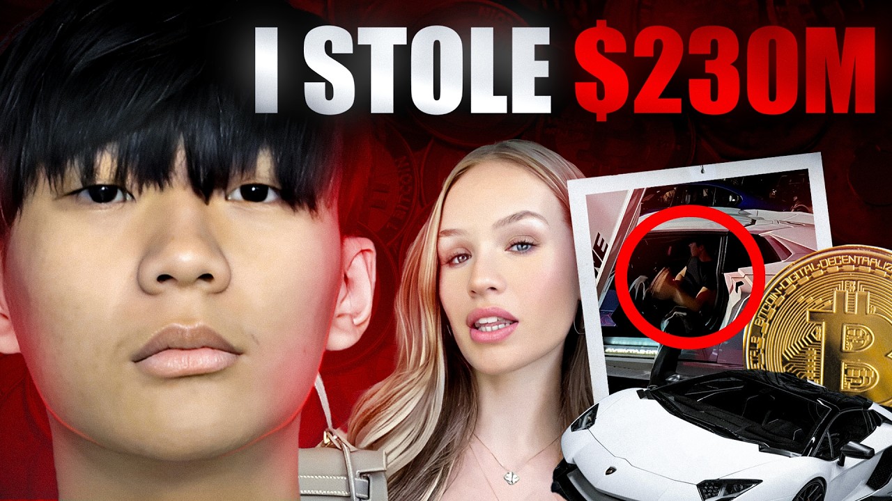 This Kid Stole $450,000,000