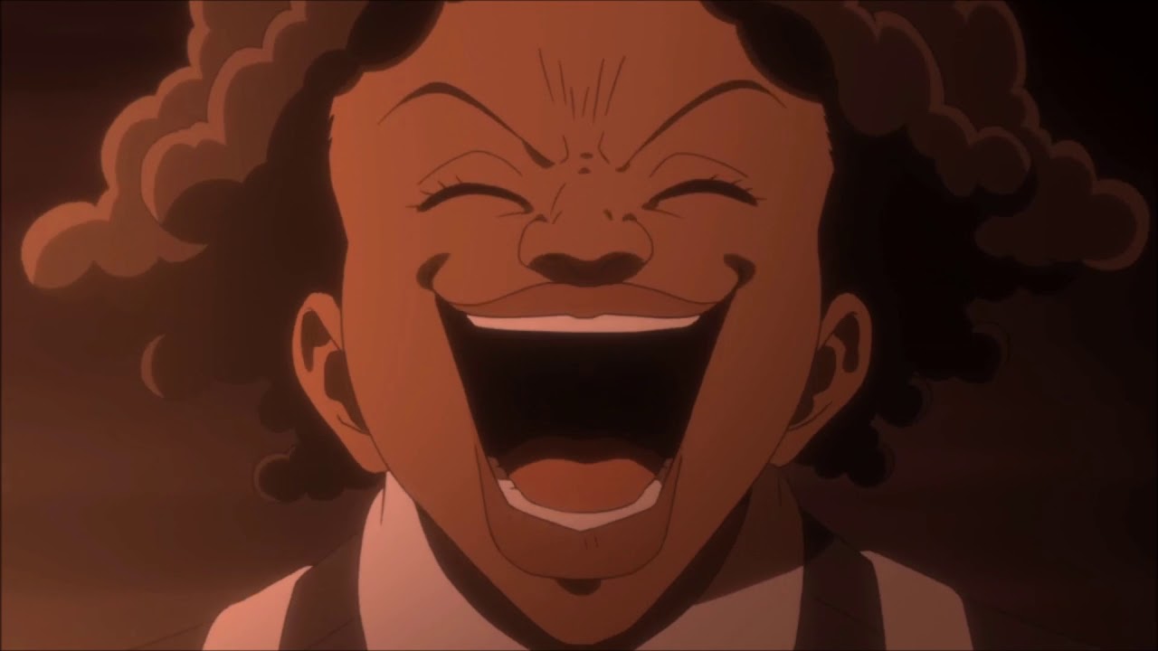 The Promised Neverland CRACK (SPOILER + VOLUME WARNINGS)