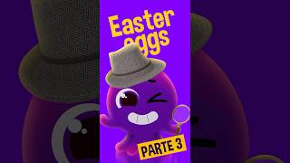Easter Eggs Bolofofos Ep 03