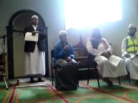 QIRAAT COMPETITION 2010 RECITED BY ABU SAYED 1