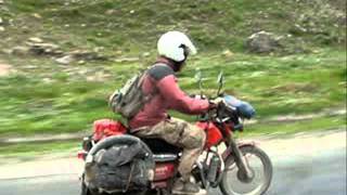 Honda CT110 vs Royal Enfield