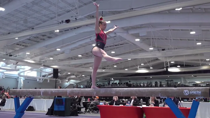 SR6 Mary Cowan, Renzi | L9 Beam 2022 Eastern Champ...