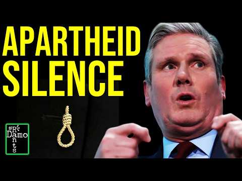 Israel To Pay A Price Over Hanging Law; Starmer Goes Into Hiding?