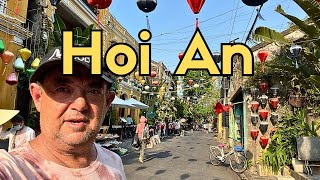 Exploring Hoi An in Vietnam