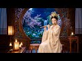 Heavenly Zen Music ☁️ Traditional Flute, Erhu &amp; Guzheng Relaxing Ambience