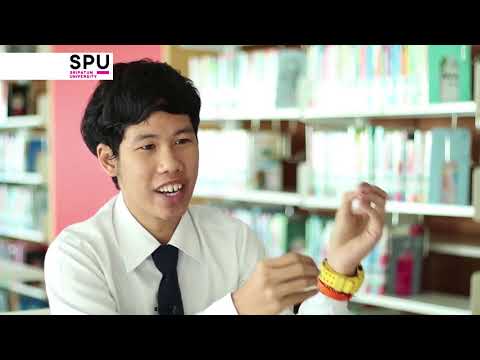 รีวิว สาขาเทคโนโลยีสารสนเทศและการสื่อสาร คณะเทคโนโลยีสารสนเทศ มหาวิทยาลัยศรีปทุม