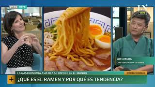 ¿Qué es el Ramen y por qué es tendencia mundial? Que Es El Ramen
