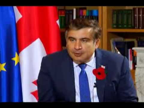 საქართველოს პრეზიდენტის ინტერვიუ საზოგადოებრივ მაუწყებელთან
