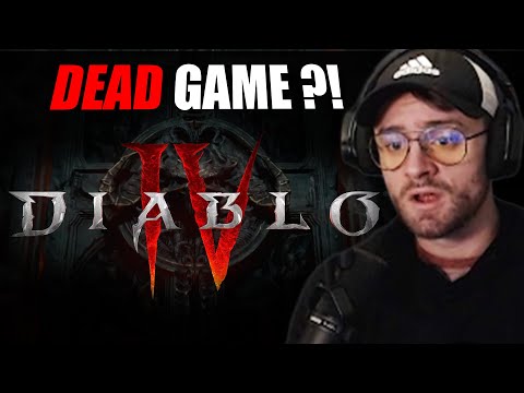 Staysafe Reacts to "Diablo IV is Dead"