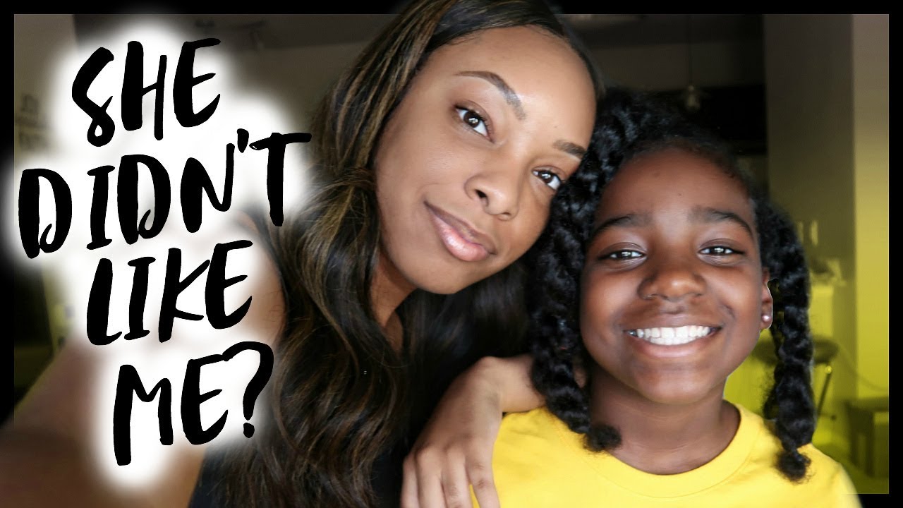 STEPMOM AT 23. AN HONEST CONVO WITH MY STEPDAUGHTER | THE HARD KNOX LIFE