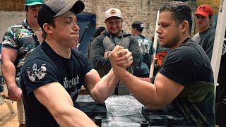 Arm Wrestling Super Matches In Pennsylvania Usa 2020