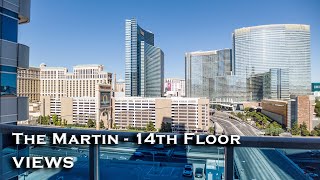The Martin, Exquisitely Stunning Highrise Has Strip & City Views, 799,999, 1,652 Sq.ft., 2 Bd, 2 Ba