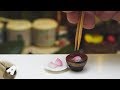 MiniFood 食べれるミニチュア お雑煮 miniature New Year dish