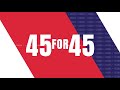 USABA'S 45-for-45 Anniversary Series: Episode #16 - Scott Moore