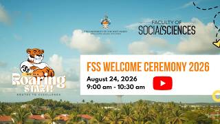 Welcome Ceremony and Orientation for New Undergraduate Students | Faculty of Social Sciences