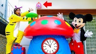 Hickory Dickory Dock Song Nursery Rhymes for Kids