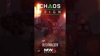 MechWarrior 5 Mercenaries - Chaos Reign Wishlist Now!