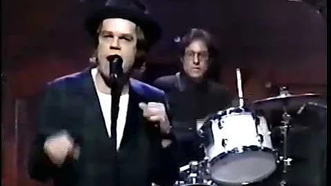 David Johansen - Funky But Chic + [1993]
