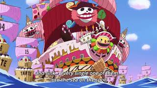 Sakusen Kaishi ~ Cake Island Plan To Find Luffy Crew❣️