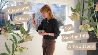 Cleansing Ritual For Moving Into A New House Or When In Need Of A Reset
