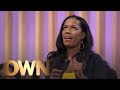 An Audience Member Shares The Traumatic Journey of Losing Her Voice | Speak Sis | OWN