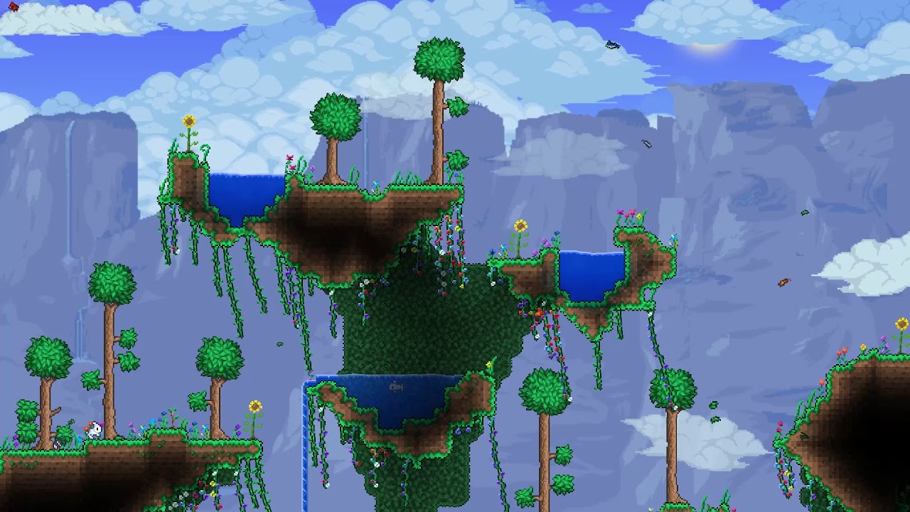 Terraria Update 1.33 Rolled Out for May 2