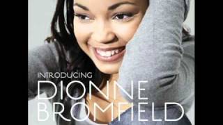 Video thumbnail of "Dionne Bromfield - Ain't no mountai high enough"